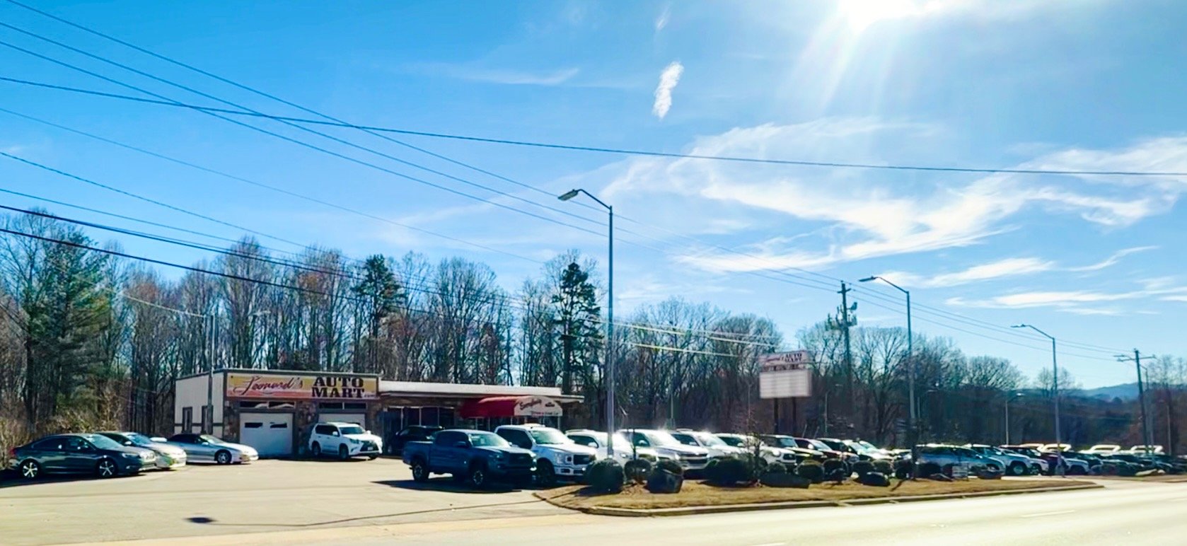 Leonard's Auto Mart in Asheville, NC 28806