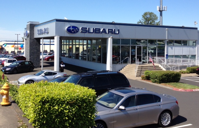 Gresham Subaru in Gresham, OR 97080