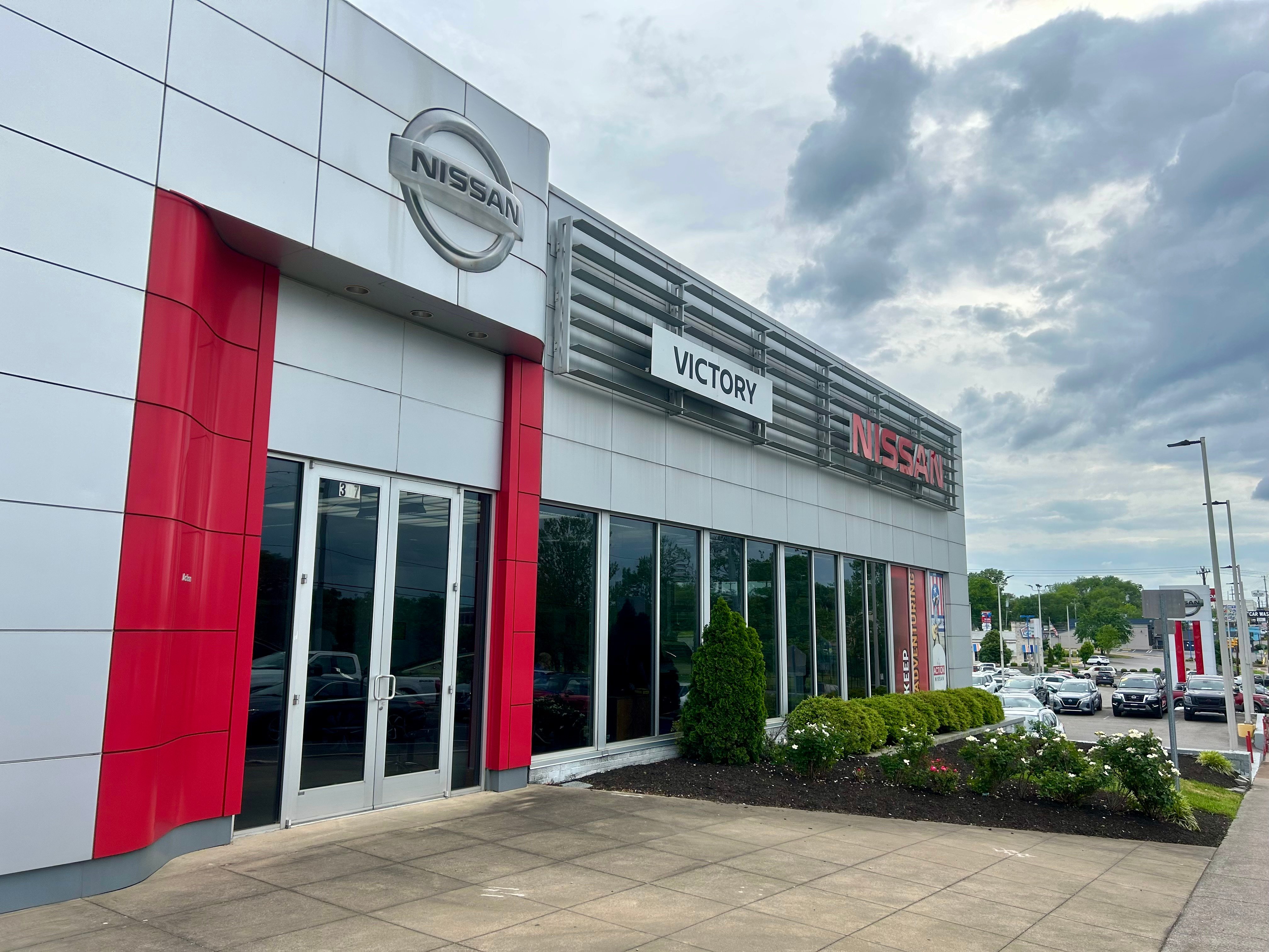 Victory Nissan of Nashville in Nashville, TN 37211