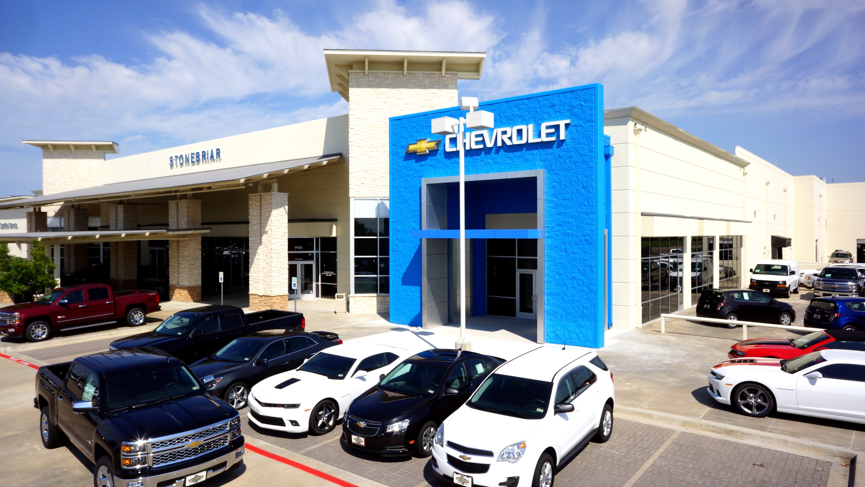 Stonebriar Chevrolet in Frisco, TX 75035