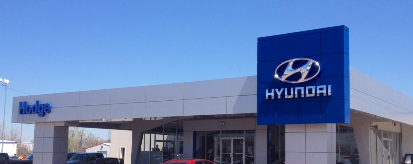 James Hodge Hyundai in Muskogee, OK 74401