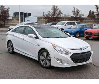 2015 Hyundai Sonata Hybrid Limited for Sale