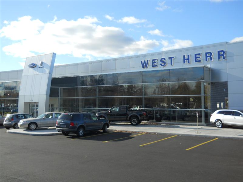 West Herr Ford Lincoln - Amherst in Getzville, NY 14068