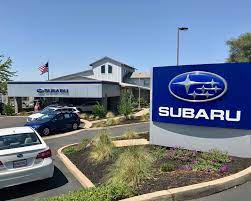 SHINGLE SPRINGS SUBARU in Shingle Springs, CA 95682