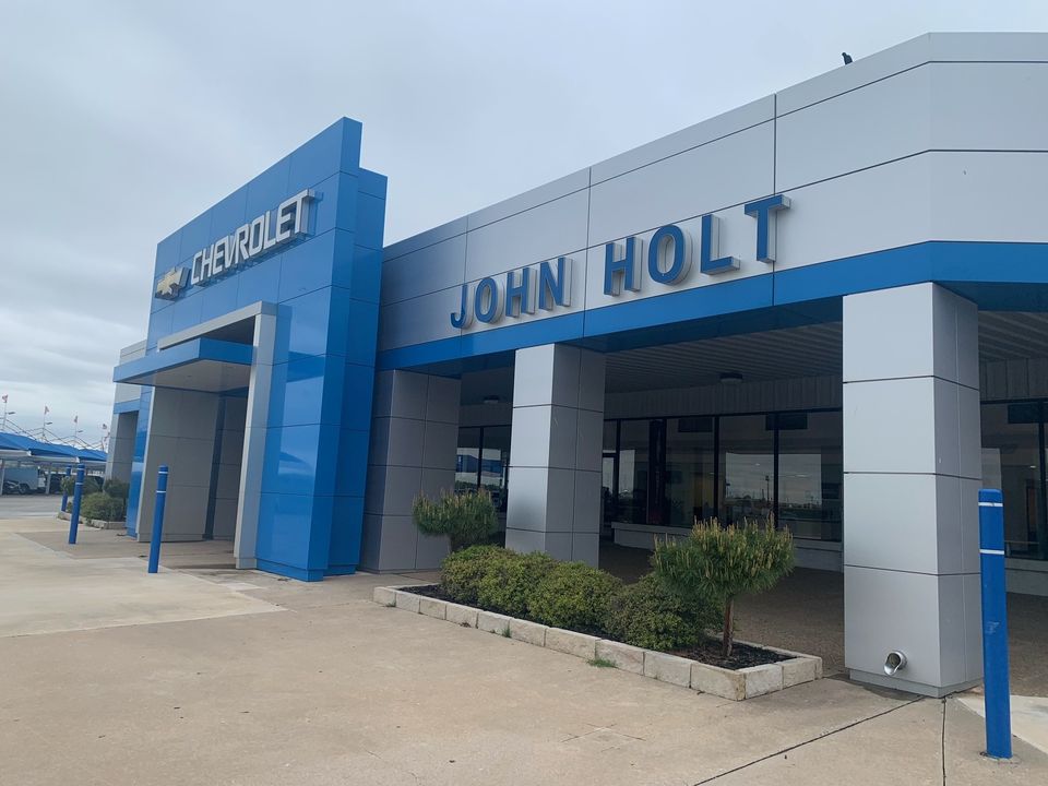 John Holt Chevrolet in Chickasha, OK 73018