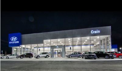Crain Hyundai of Fayetteville in Fayetteville, AR 72704