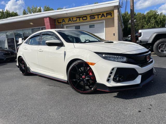 2018 Miscellaneous Honda Civic Type R Touring Hatchback Sedan 4D for Sale