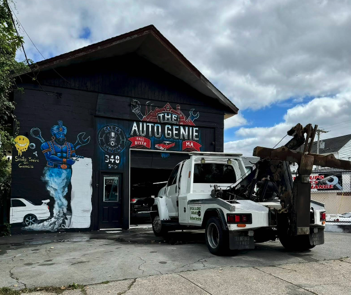 The Auto Genie | Fall River, MA 02721