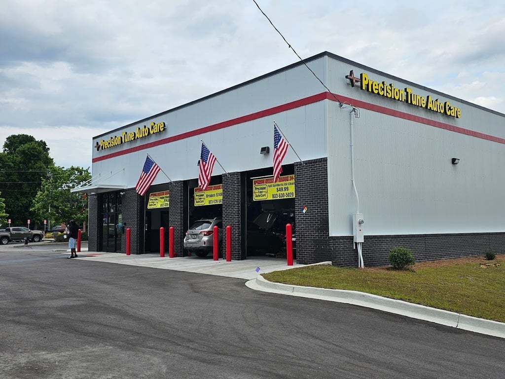 Precision Tune Auto Care - 064-35 | West Columbia, SC 29170