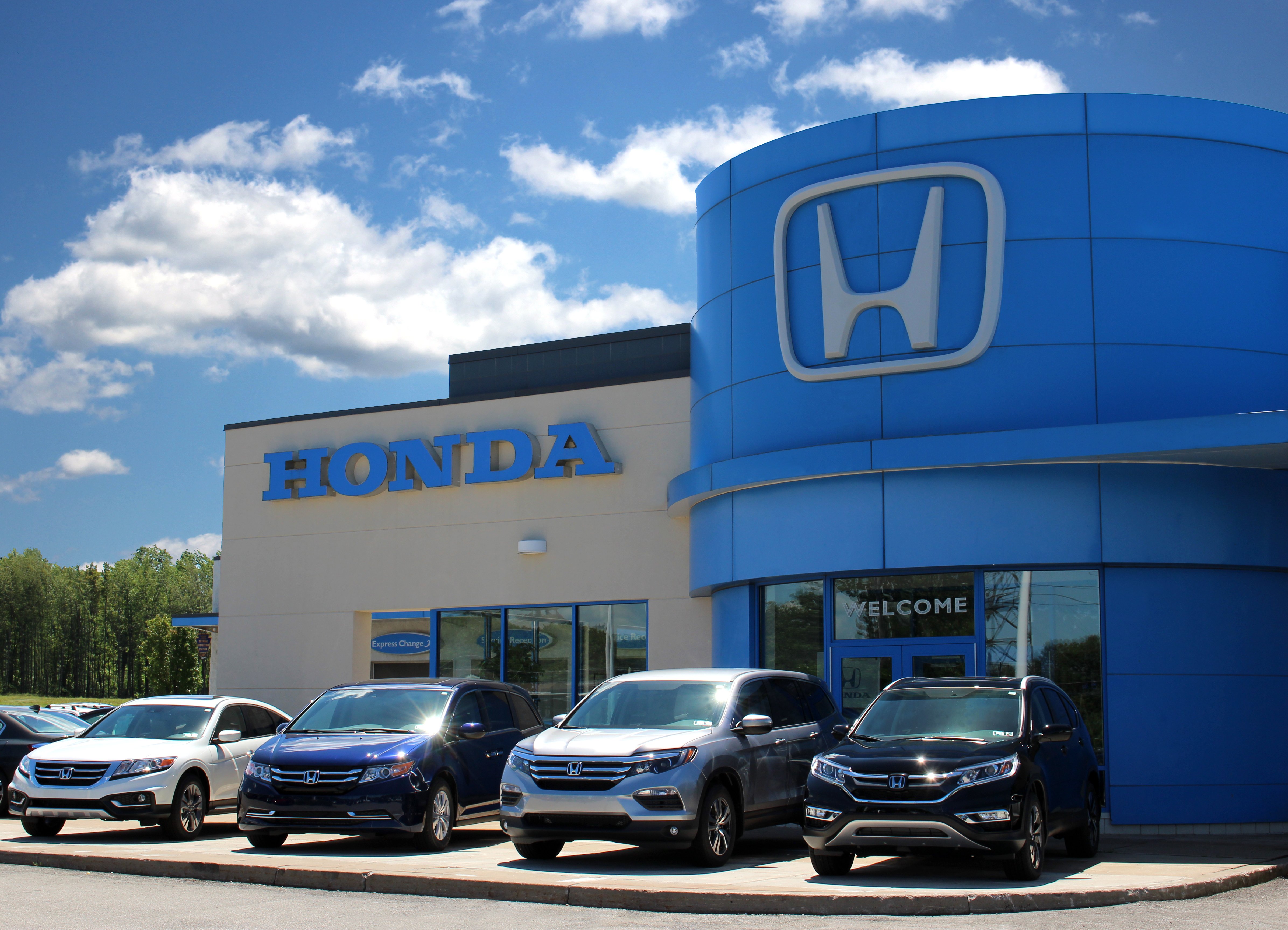 Bianchi Honda in Erie, PA 16509