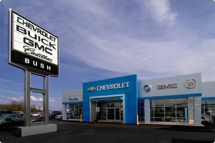Bush Auto Place in Wilmington, OH 45177