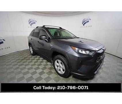 2021 Toyota RAV4 LE Hybrid for Sale