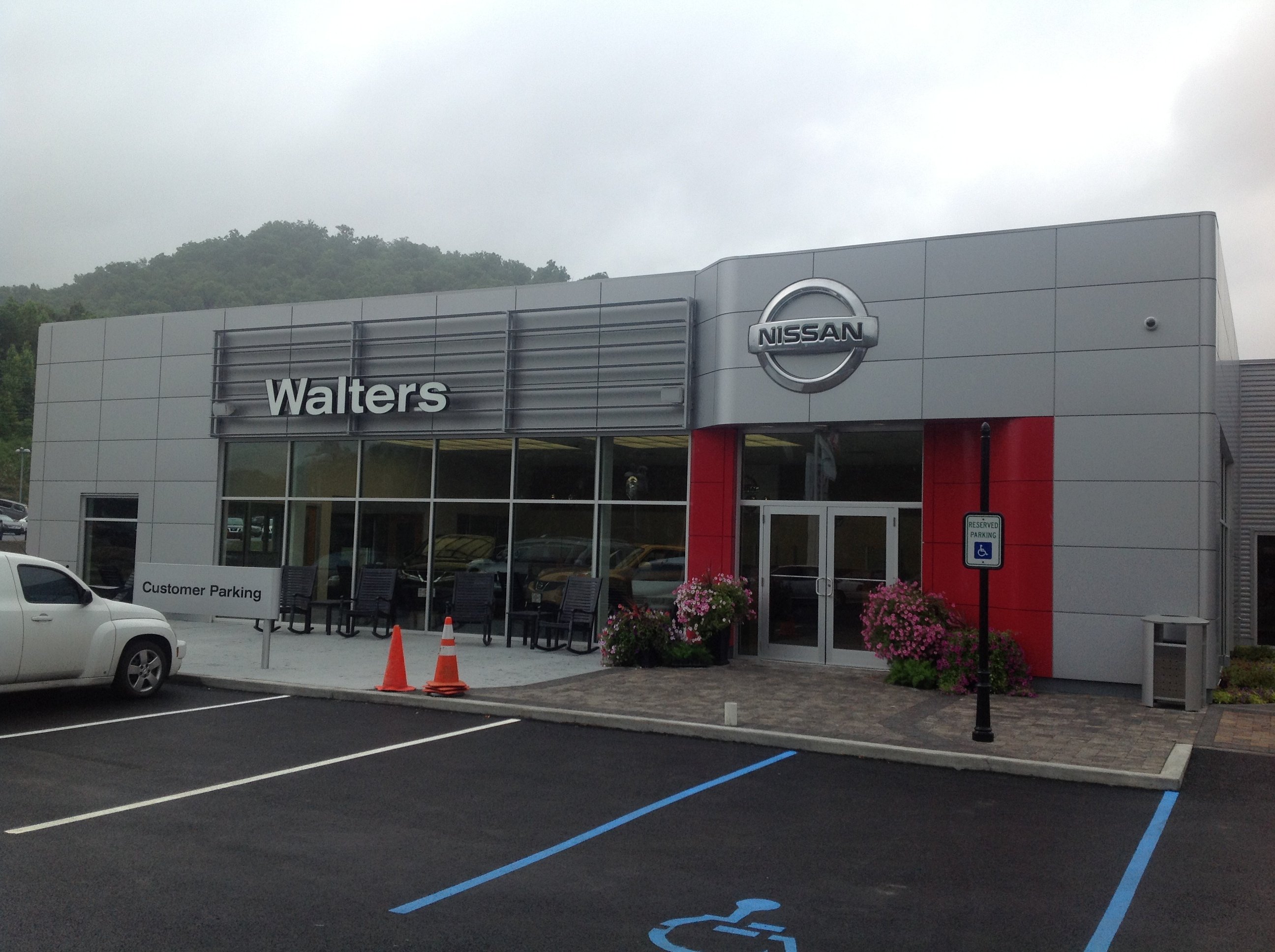 Walters Toyota Nissan in Pikeville, KY 41501
