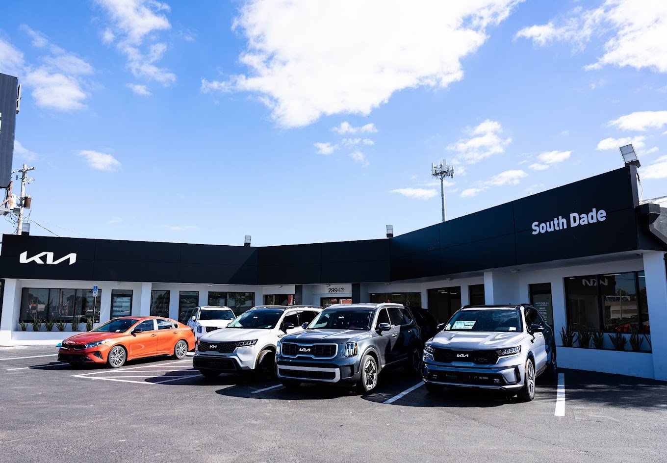 South Dade Kia and Toyota of Homestead in Homestead, FL 33033
