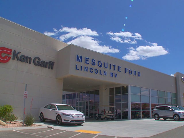 Ken Garff Mesquite Ford & RV in Mesquite, NV 89027