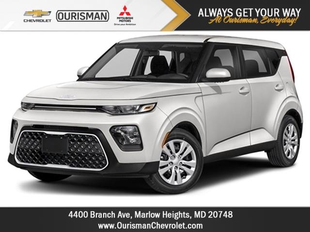 2022 Kia Soul, 32K miles for Sale