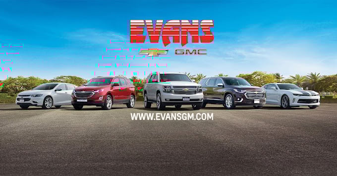 Evans Chevrolet Buick Gmc in Wapakoneta, OH 45895