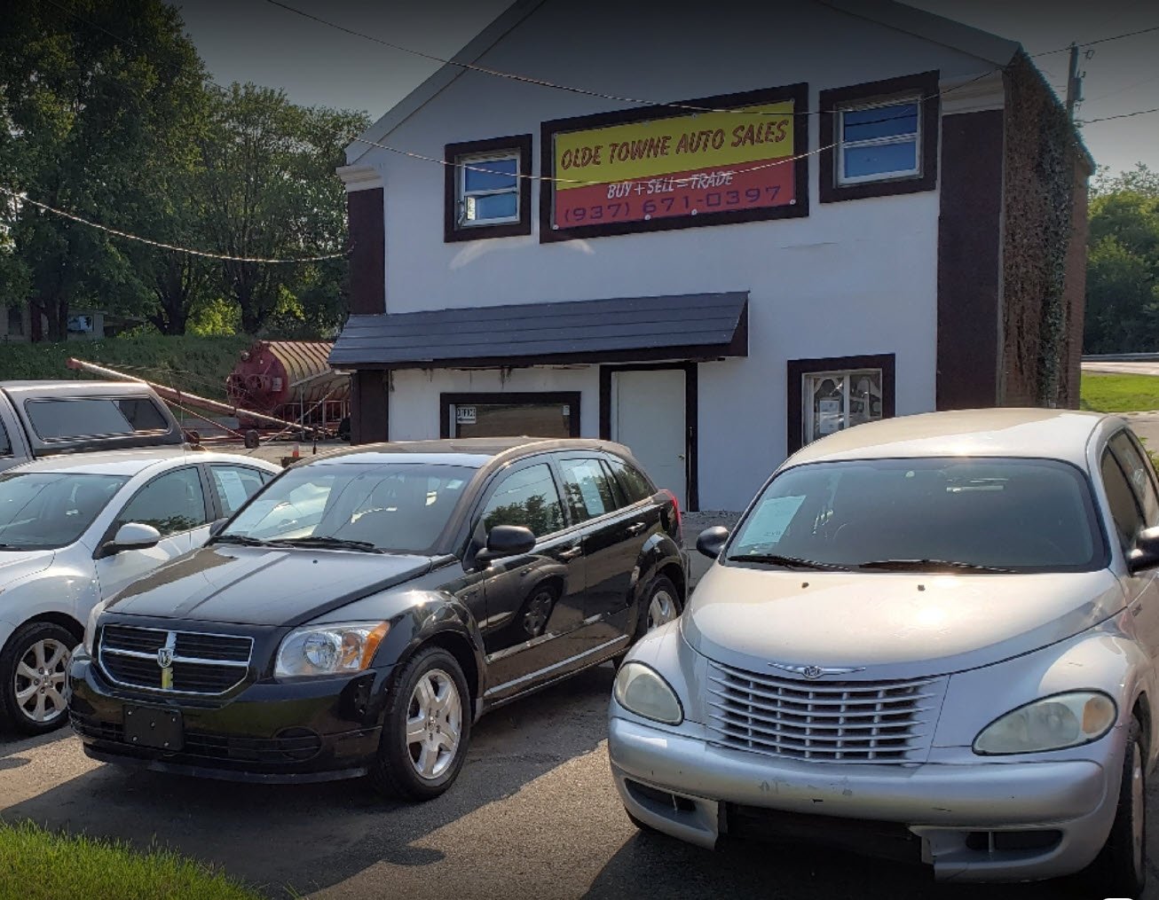 Olde Towne Auto Sales in Germantown, OH 45327