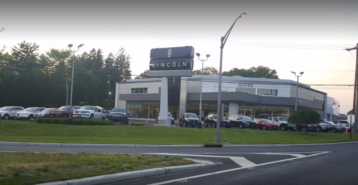 Irwin Lincoln in Freehold, NJ 07728