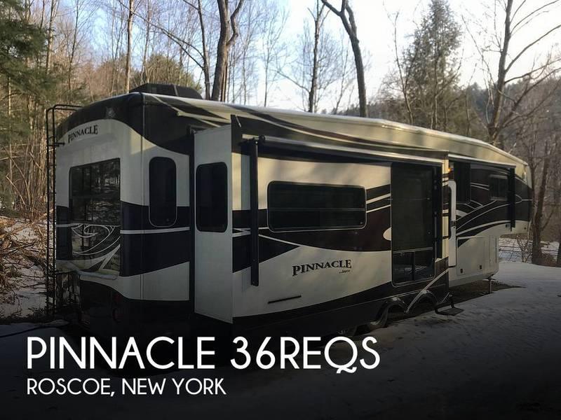 2013 Jayco Pinnacle 36REQS 36ft for Sale