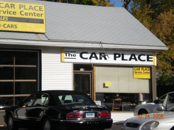 The Car Place Inc in Somersville, CT 06071