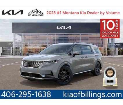 2024 Kia Carnival SX Prestige for Sale