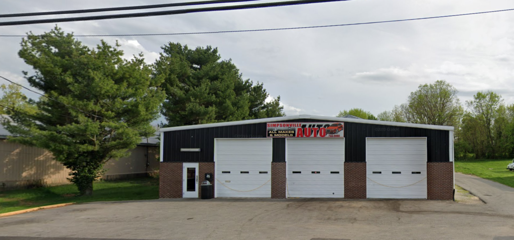 Simpsonville Automotive | Simpsonville, KY 40067