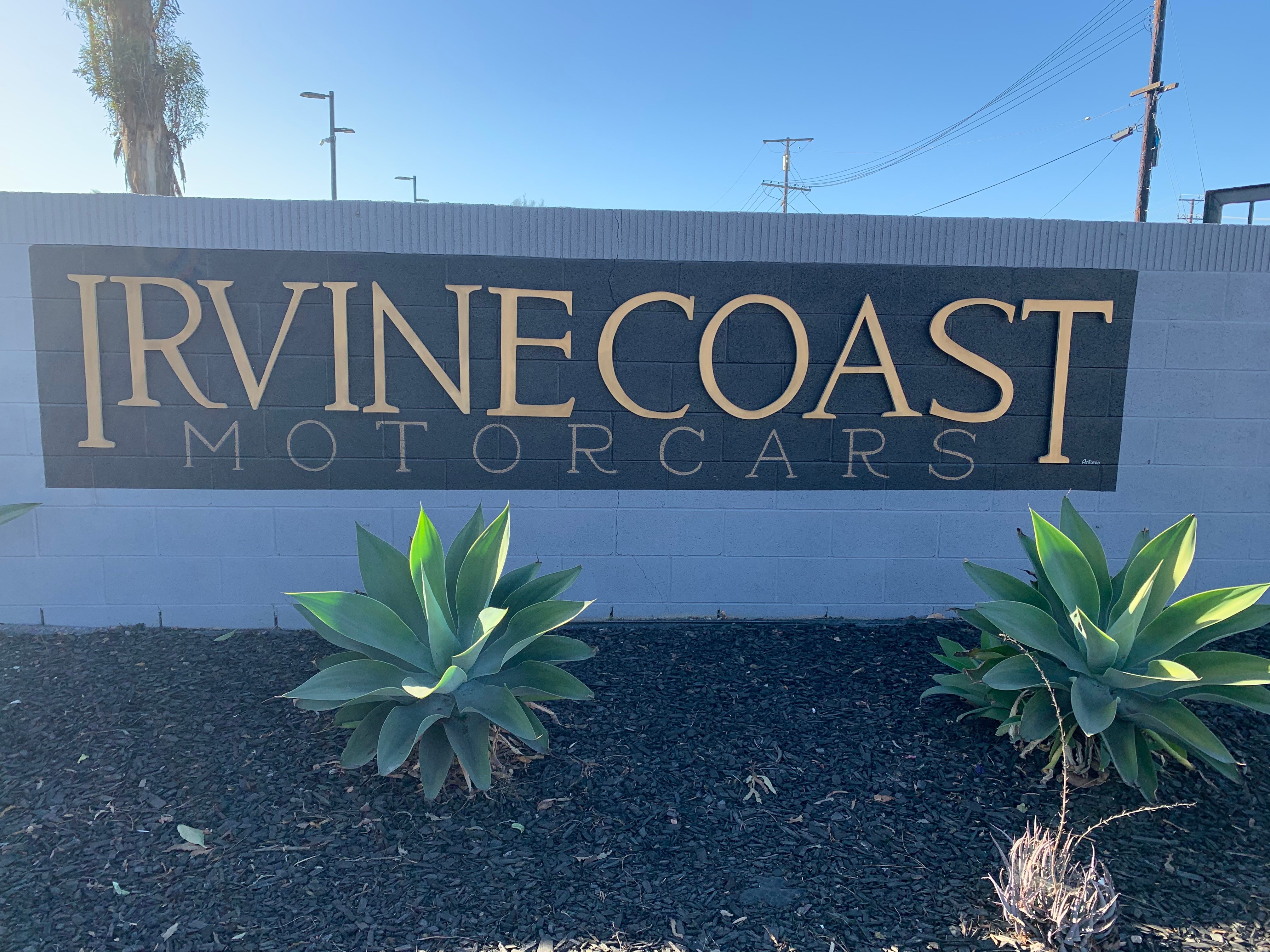 Irvine Coast Motorcars Inc in Costa Mesa, CA 92627