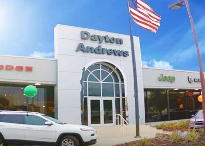 Dayton Andrews Dodge Chrysler Jeep Ram St.Petersburg | St. Petersburg, FL 33713