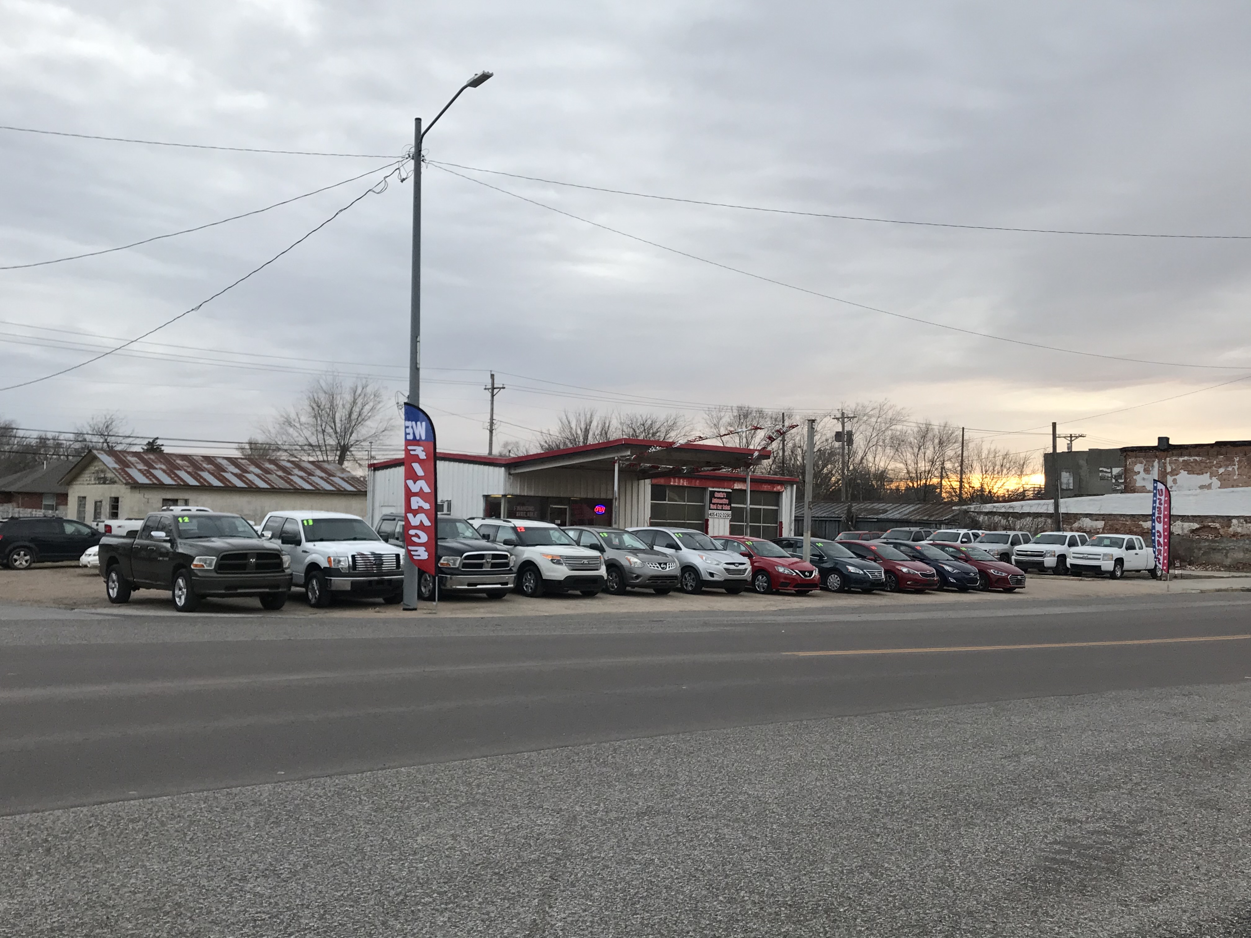 Gustins Automotive in Lexington, OK 73051