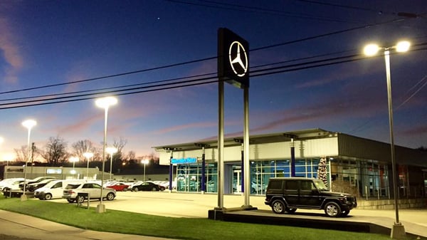 Astorg Motor Company A Mercedes Benz Dealer in Parkersburg, WV 26101