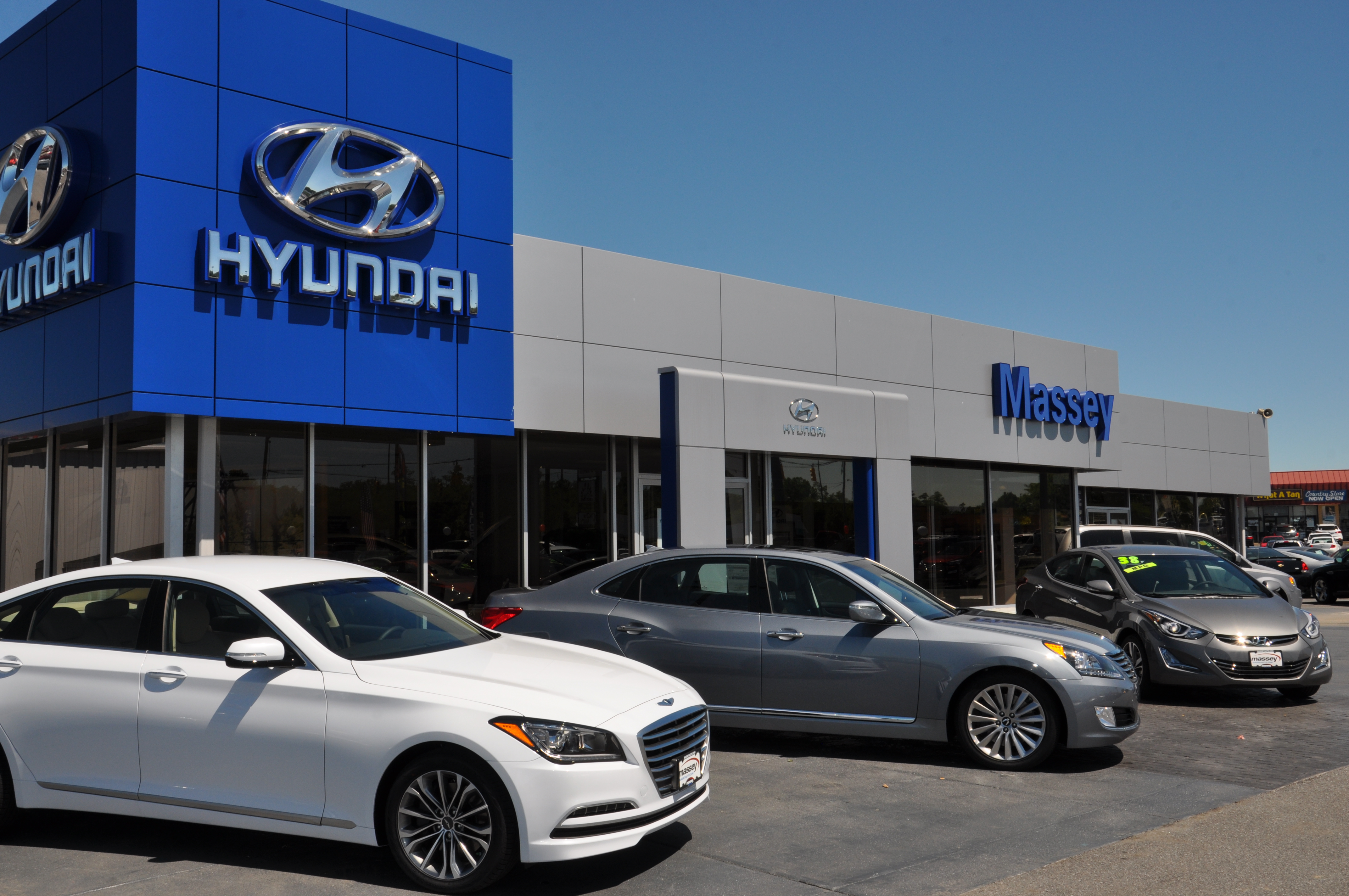 Massey Hyundai in Hagerstown, MD 21740