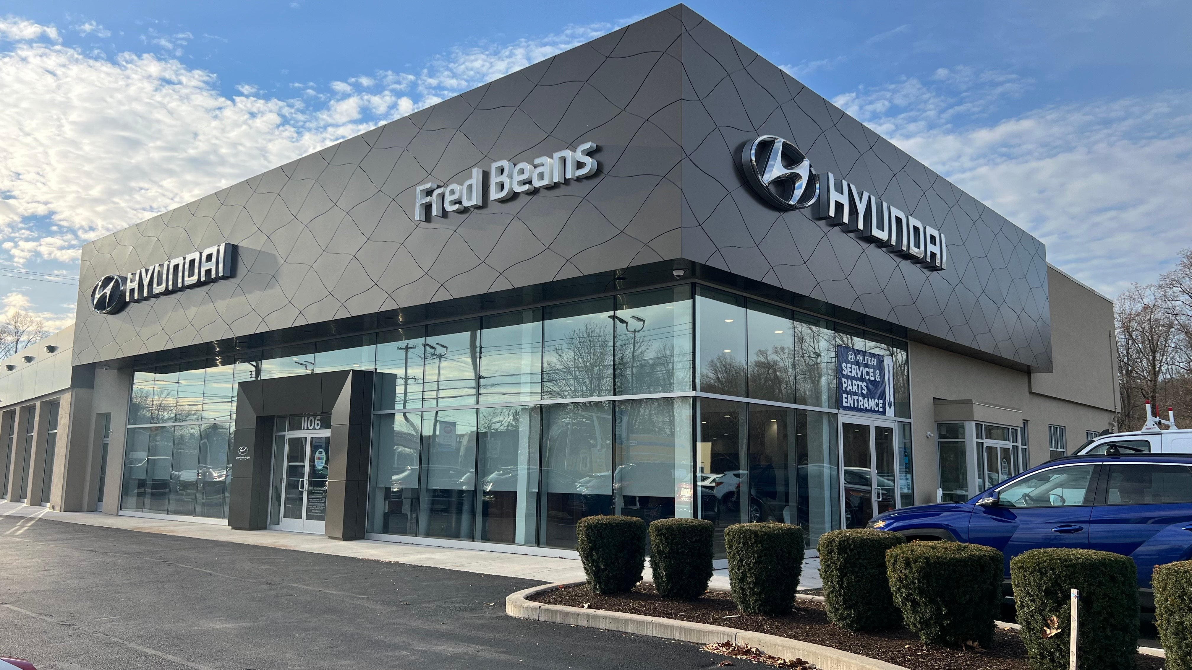 Fred Beans Hyundai of Langhorne in Langhorne, PA 19047