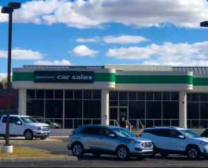 Enterprise Car Sales - Colorado Springs in Colorado Springs, CO 80918