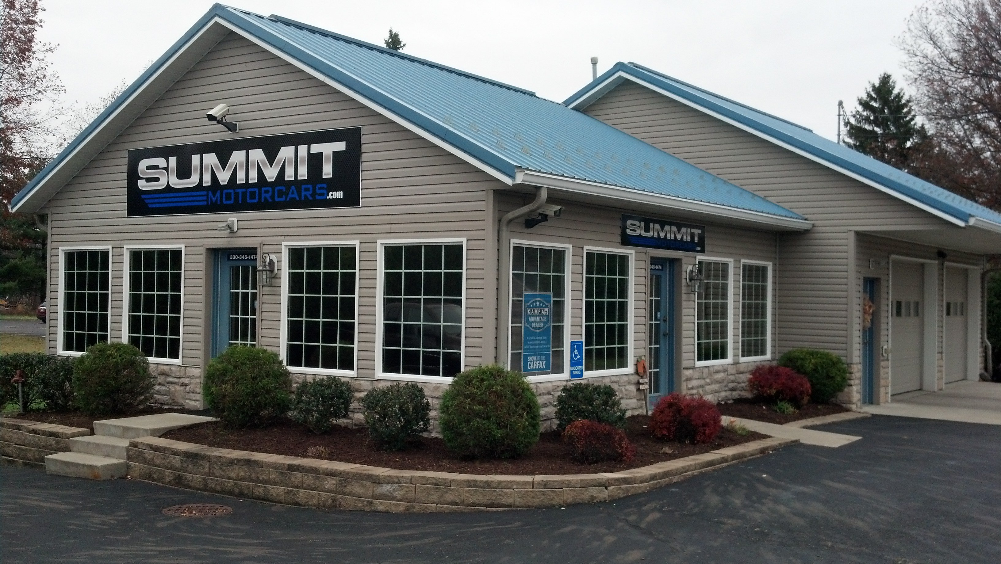 Summit Motorcars in Wooster, OH 44691