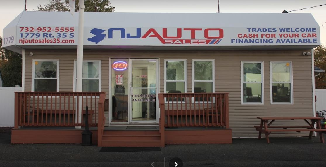 NJ Auto Sales in South Amboy, NJ 08879