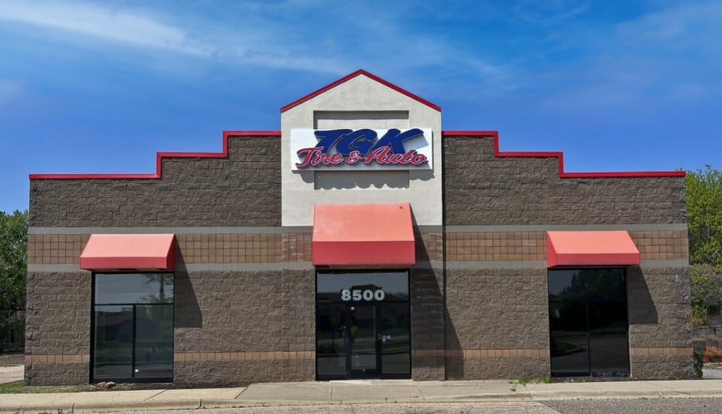 TGK Automotive Specialists #5224 | Savage, MN 55378