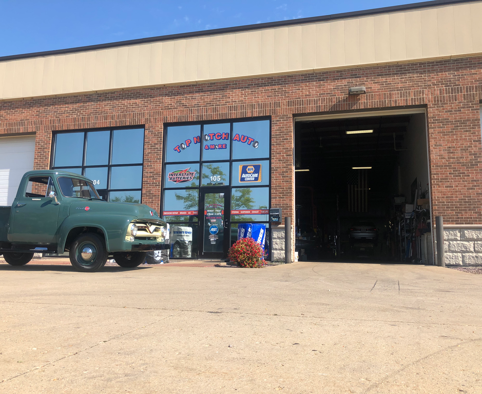 Top Notch Automotive | Crystal Lake, IL 60014