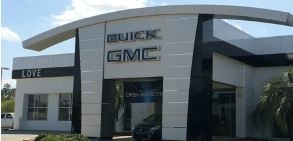 Love Buick GMC in Columbia, SC 29212