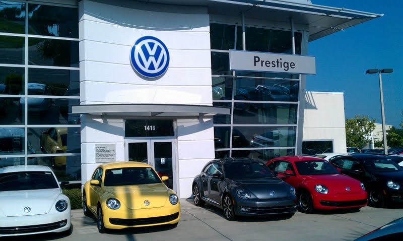 Prestige Volkswagen in Melbourne, FL 32901