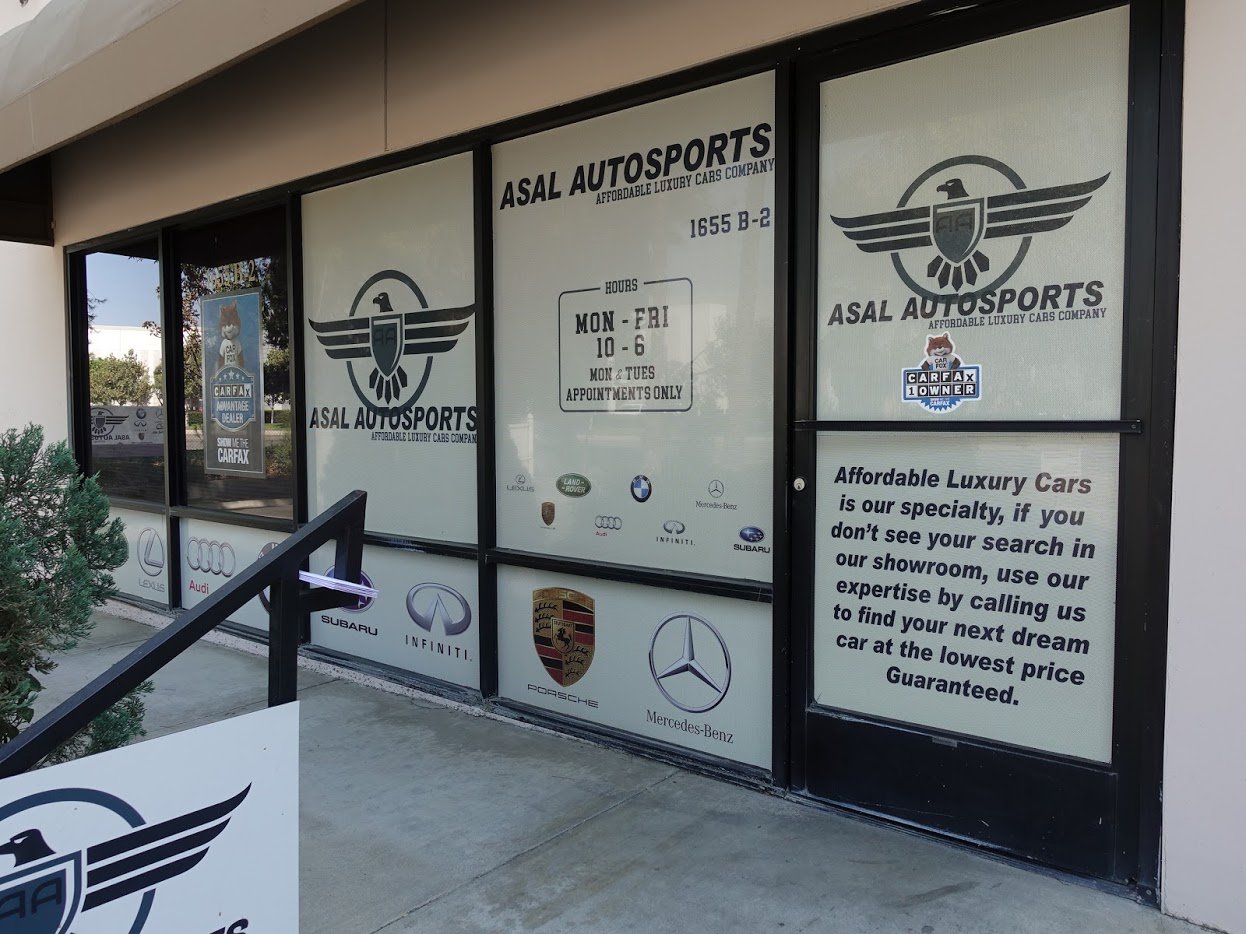 ASAL AUTOSPORTS in Corona, CA 92879