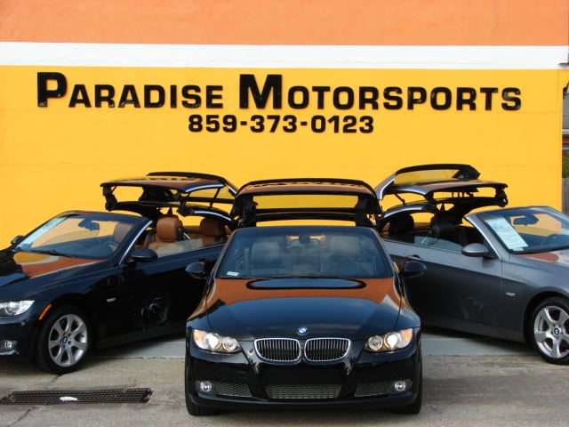 Paradise Motorsports 1 in Lexington, KY 40505