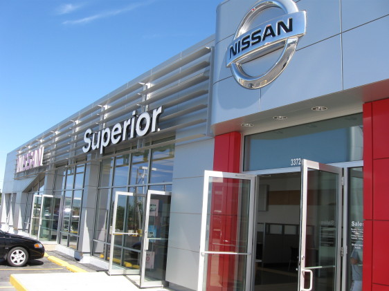 Superior Nissan in Fayetteville, AR 72703