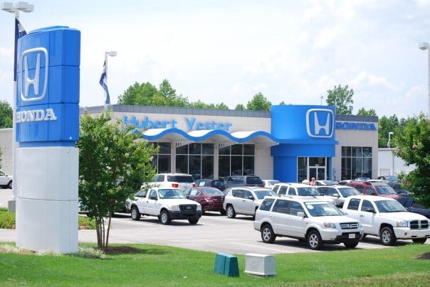Hubert Vester Honda in Wilson, NC 27896