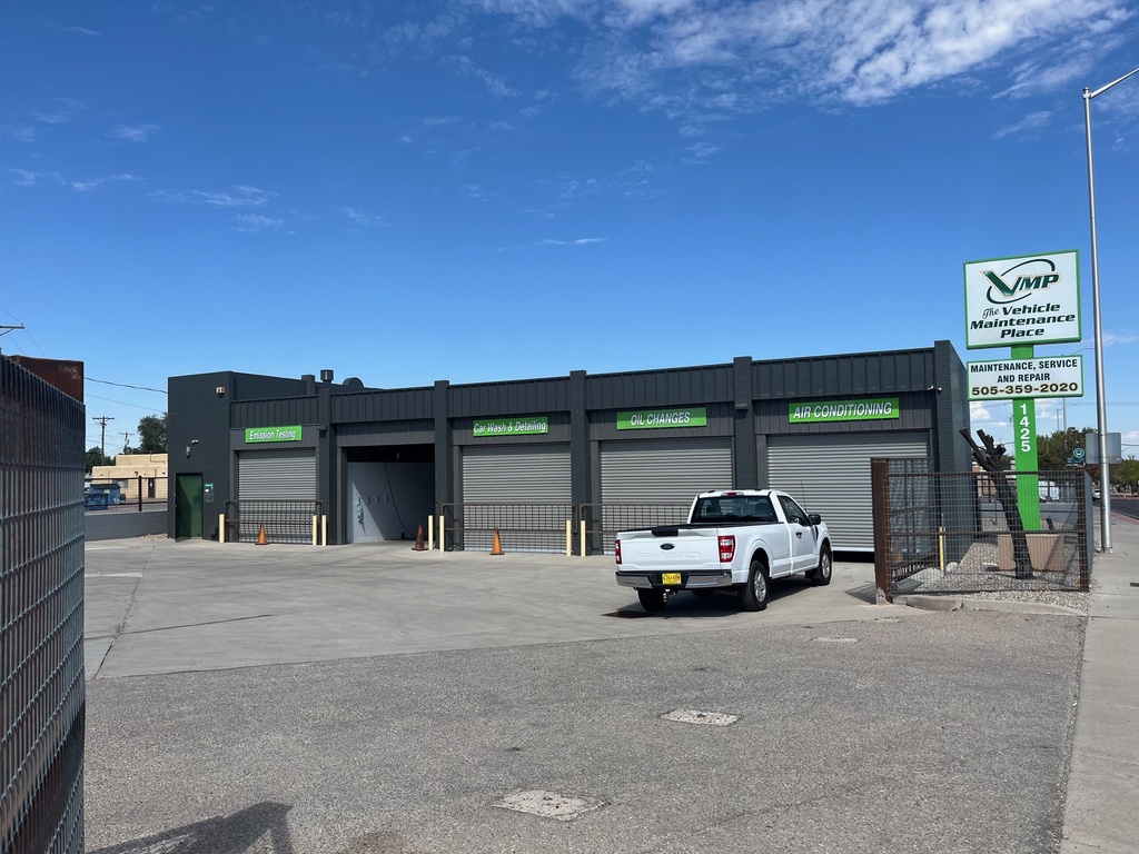 VMP - The Vehicle Maintenance Place | Albuquerque, NM 87108