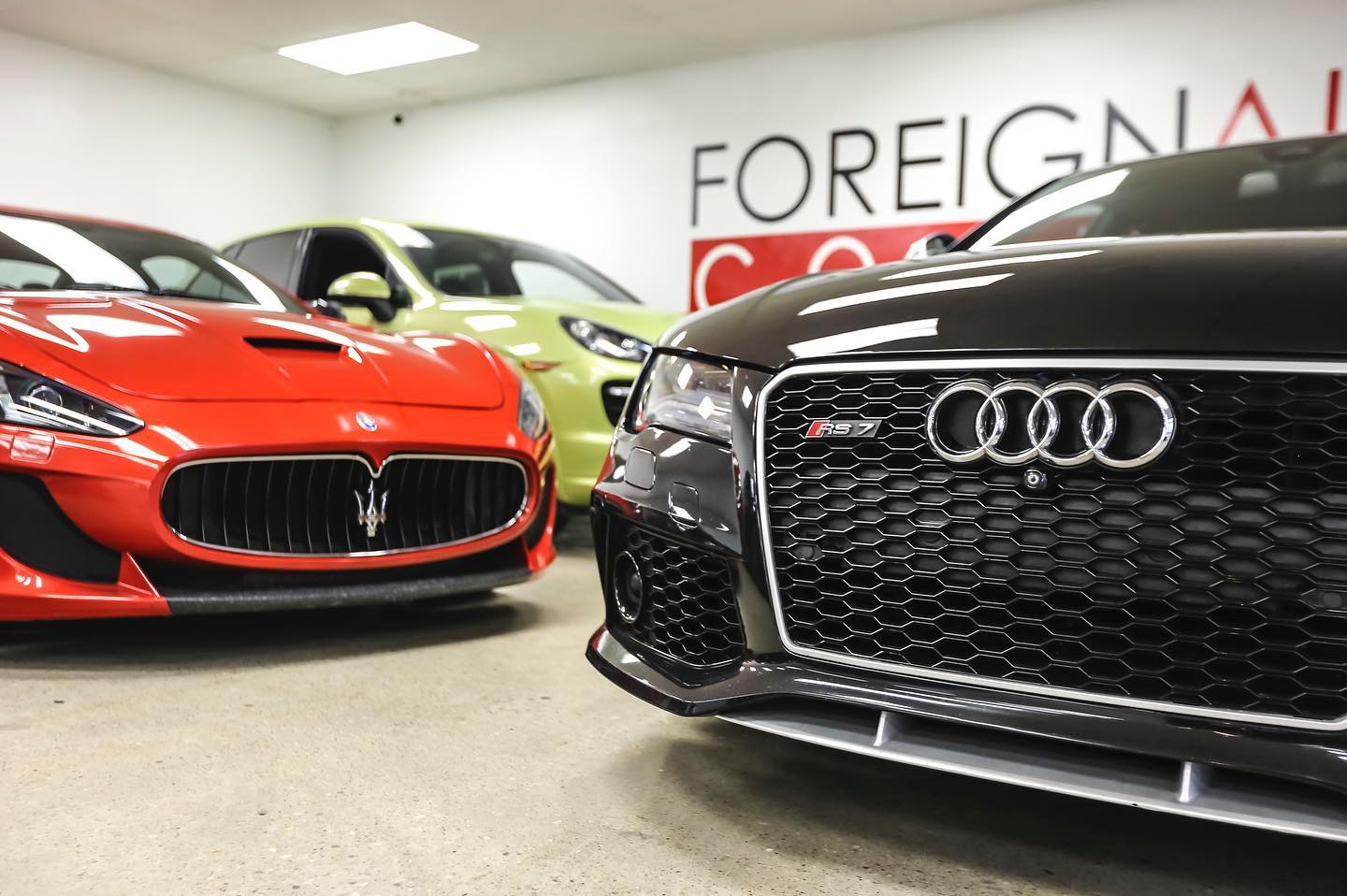 Foreign Auto Connect in Bloomington, IN 47401