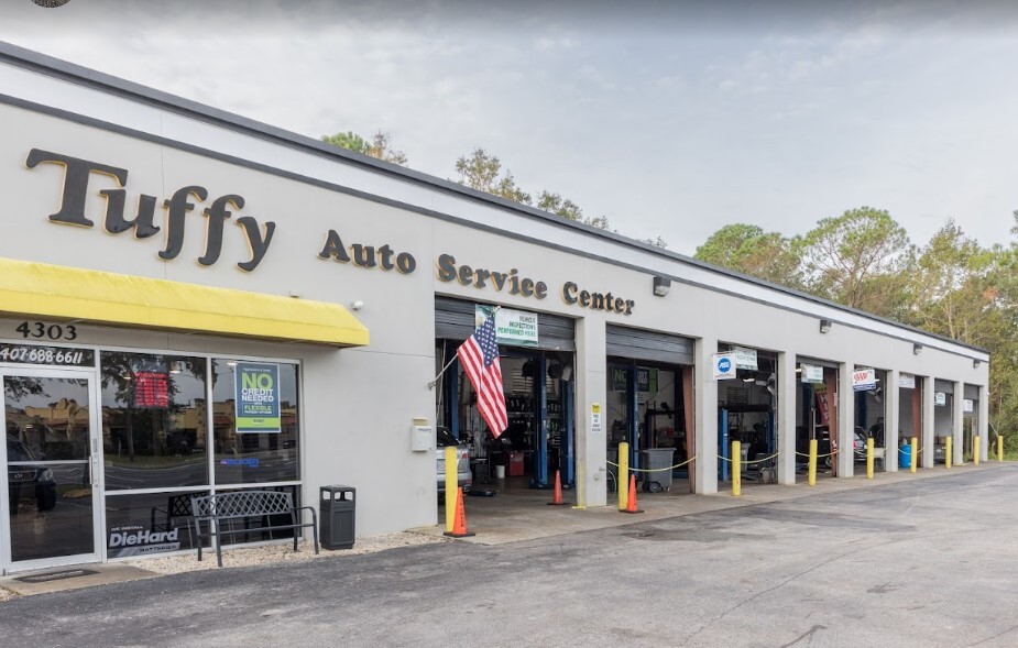 Tuffy Tire & Auto Service Center - Sanford | Sanford, FL 32771