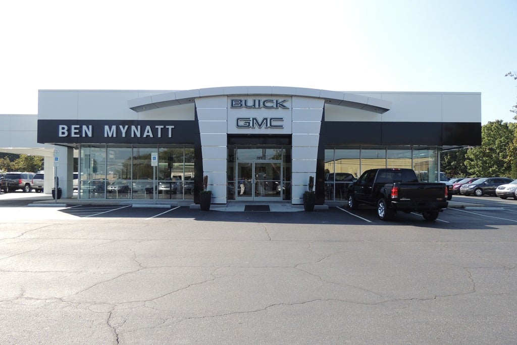 Ben Mynatt Buick GMC in Concord, NC 28027