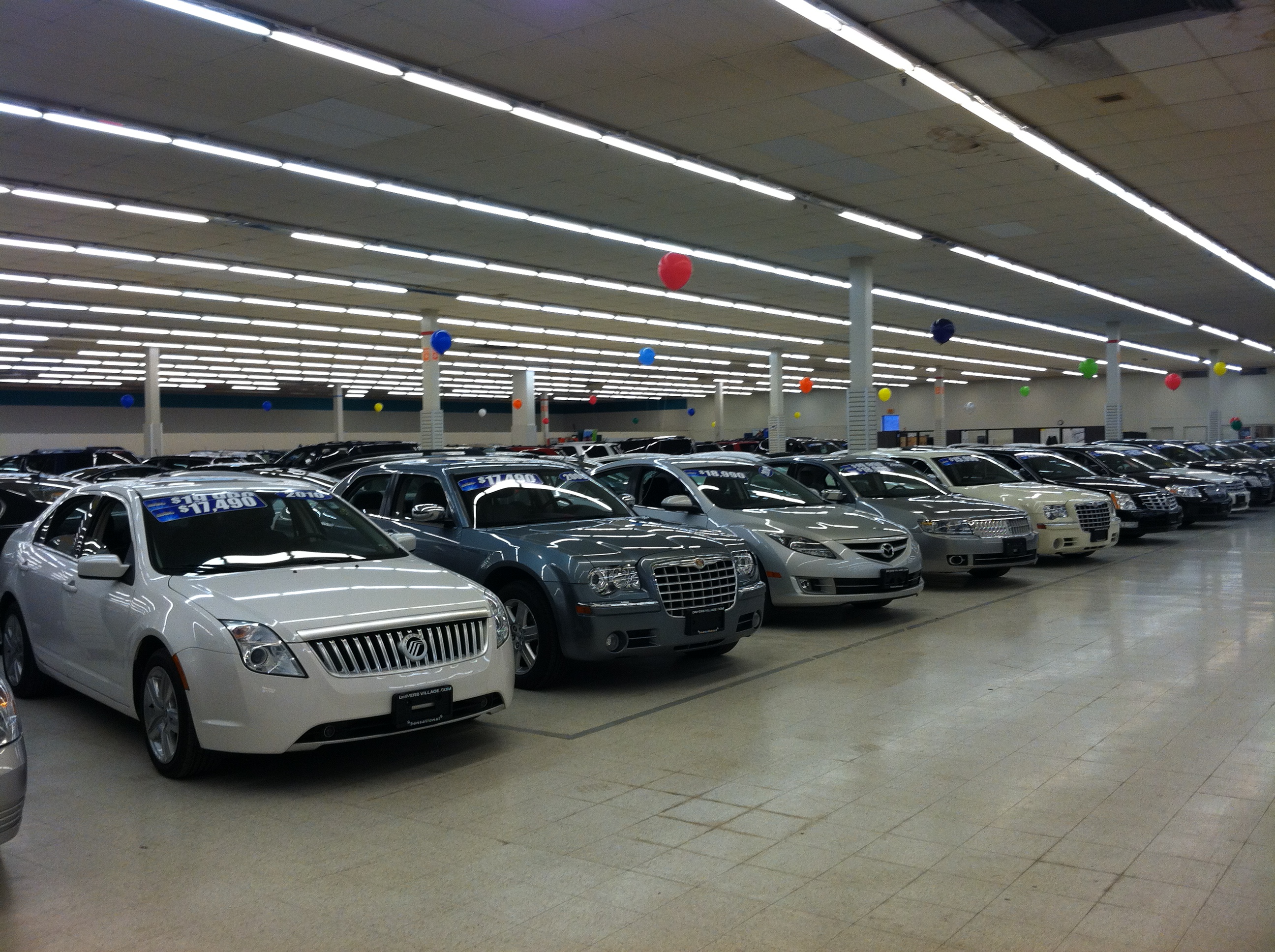 Drivers Village Auto Warehouse in Cicero, NY 13039