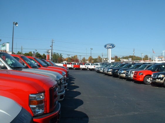 Greene Ford in Gainesville, GA 30504